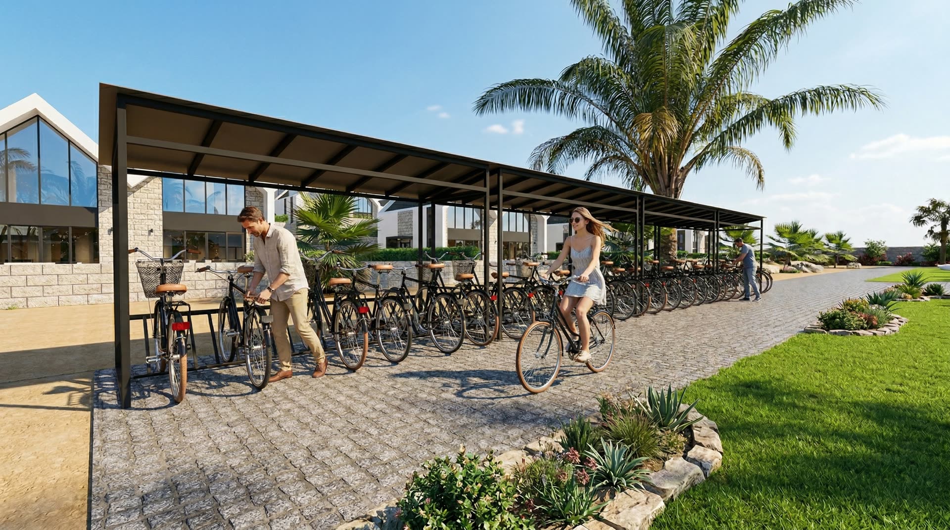 Greenlife Villa & Resort